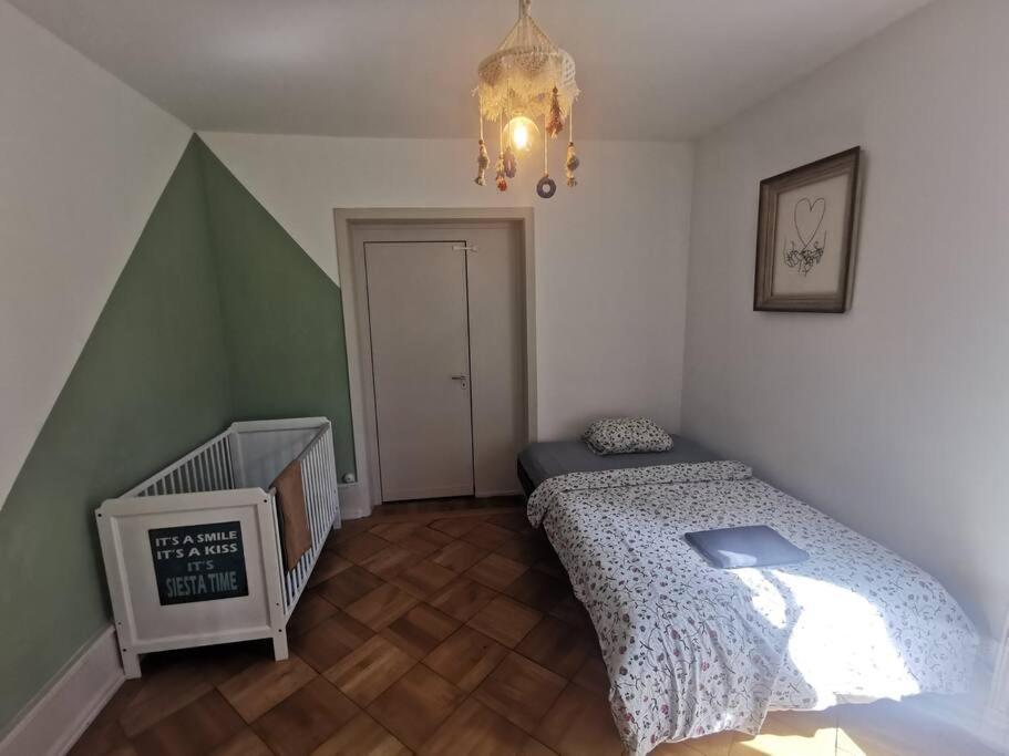 Beautiful Central Apartment Bern Kültér fotó